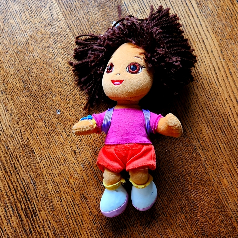 Dora the Explorer doll